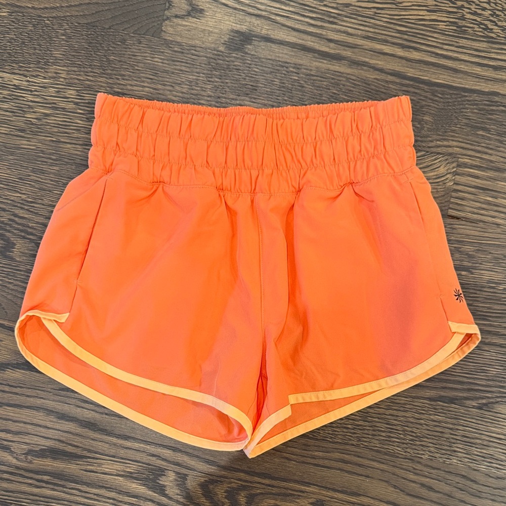 Athleta Girl Shorts